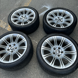 E10 18인치 휠 타이어 이미지