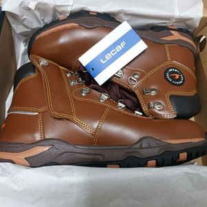 LS-621 르까프 안전화 260 지퍼+끈 박스새제품 이미지