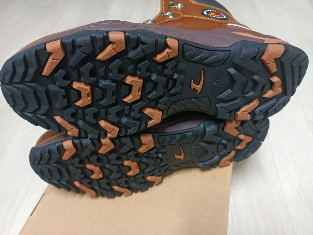 LS-621 르까프 안전화 260 지퍼+끈 박스새제품 이미지