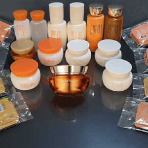 [할인중!]설화수샘플 탄력크림ex, 윤조에센스, 자음생크림리치, 진설크림 5ml / 8ml / 10ml / 15ml 이미지