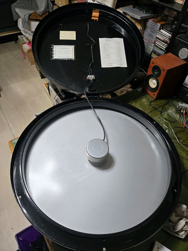 빈티지 시티즌 오리지날 초대형 벽시계, 철도 대합실시계 신품 이미지