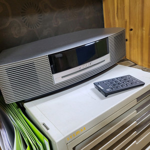 보스웨이브 뮤직시스템 이미지