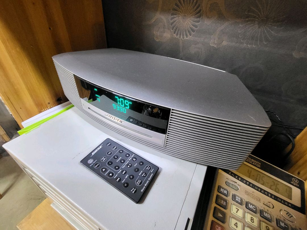 보스웨이브 뮤직시스템 이미지