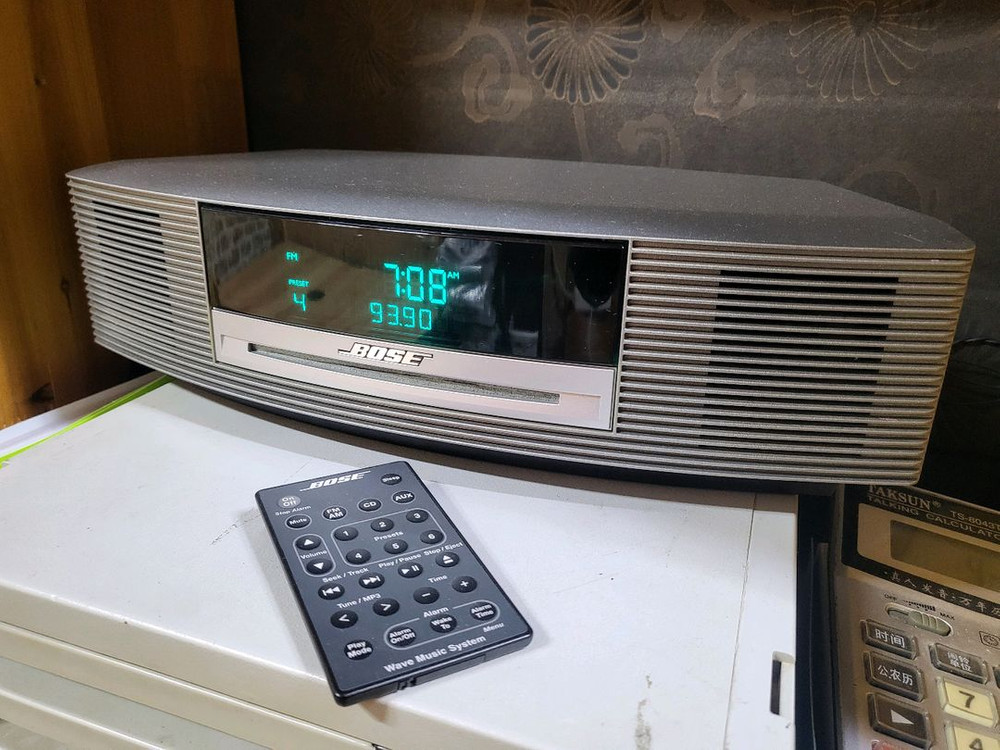 보스웨이브 뮤직시스템 이미지