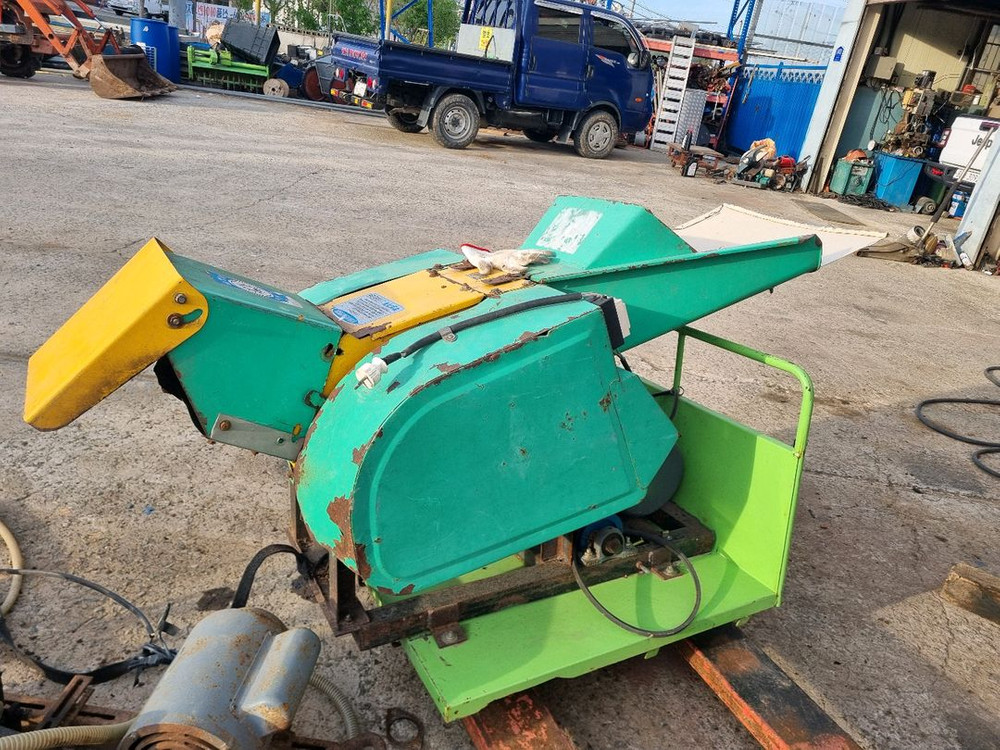 잔가지파쇄기 이미지