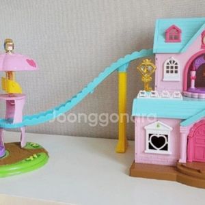 티니핑 스쿨 놀이터 +2기피규어풀셋 이미지