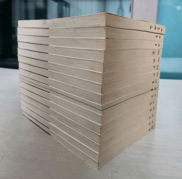 [어른만화책] 김성모의 사형도수 전권 15권 완결 이미지