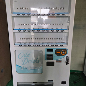 롯데기공 롯데자판기 LVP562BL캔/페트LVC525캔전용음료수페트자판기 이미지