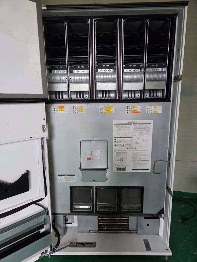 롯데기공 롯데자판기 LVP562BL캔/페트LVC525캔전용음료수페트자판기 이미지