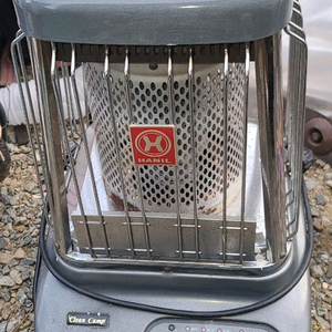 한일 클린캠프 석유난로 이미지