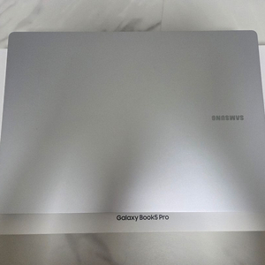 삼성 갤럭시북5 프로 노트북 이미지