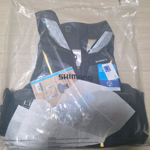 새상품 시마노 리미티드 프로 구명조끼 VF-110X (2XL) 이미지