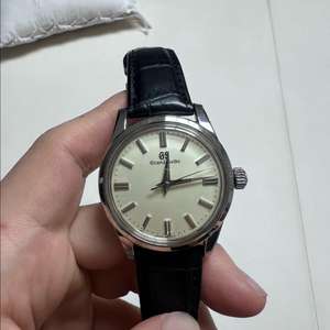 그랜드세이코 sbgw231(26.1 국내스탬핑) 이미지