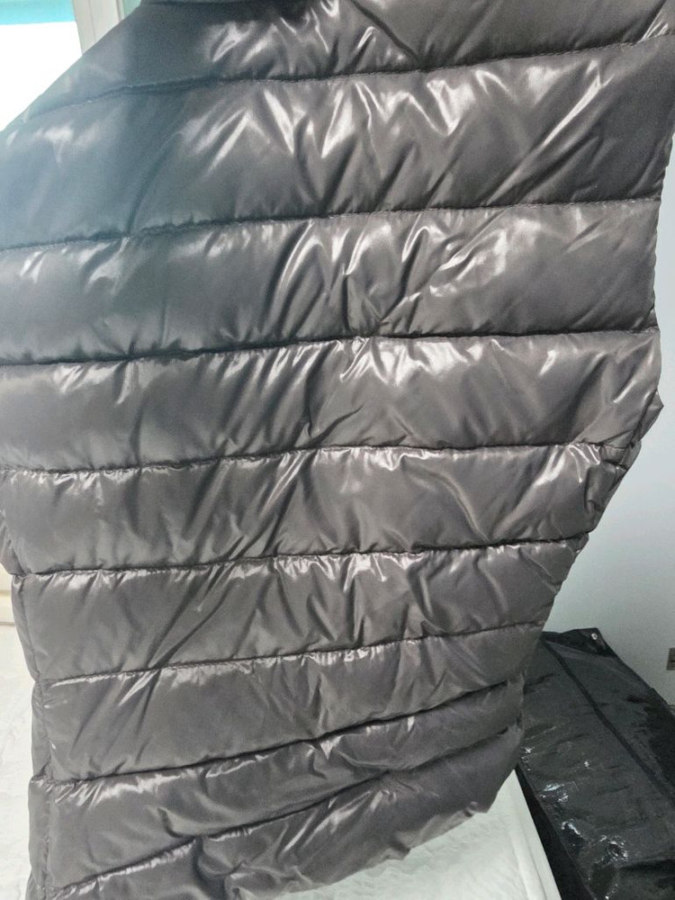 몽클레어 여자 패딩 조끼 M 이미지