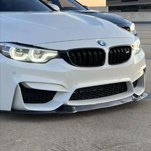 f82 f80 f8x m3 m4 cs 카본 프론트립 이미지