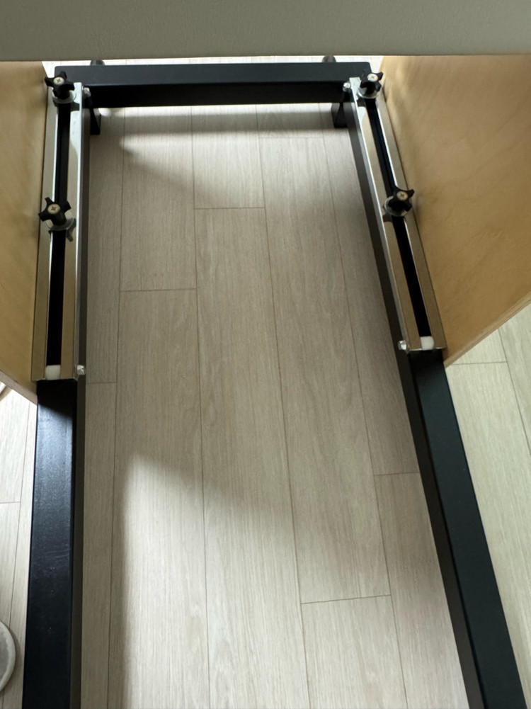 [150만] 정품 STOTT PILATES 스탓 필라테스 레더베럴 / 아이보리 커스텀 / 상태 최상 이미지