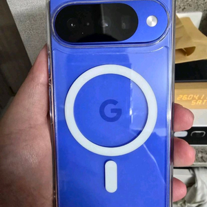 구글 픽셀 10 인디고 128GB 이미지