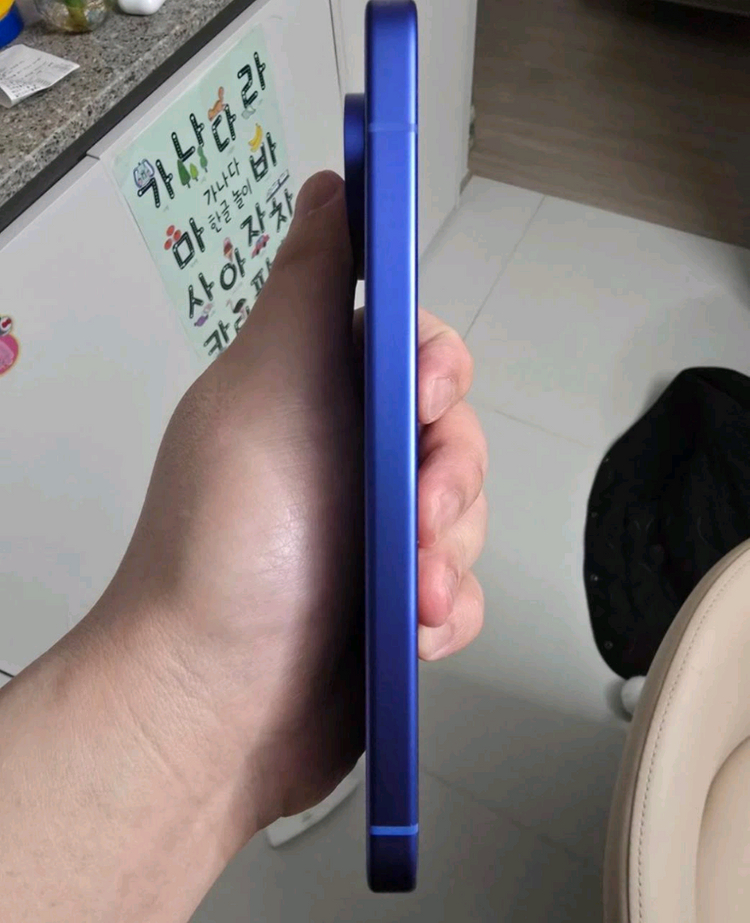 구글 픽셀 10 인디고 128GB 이미지