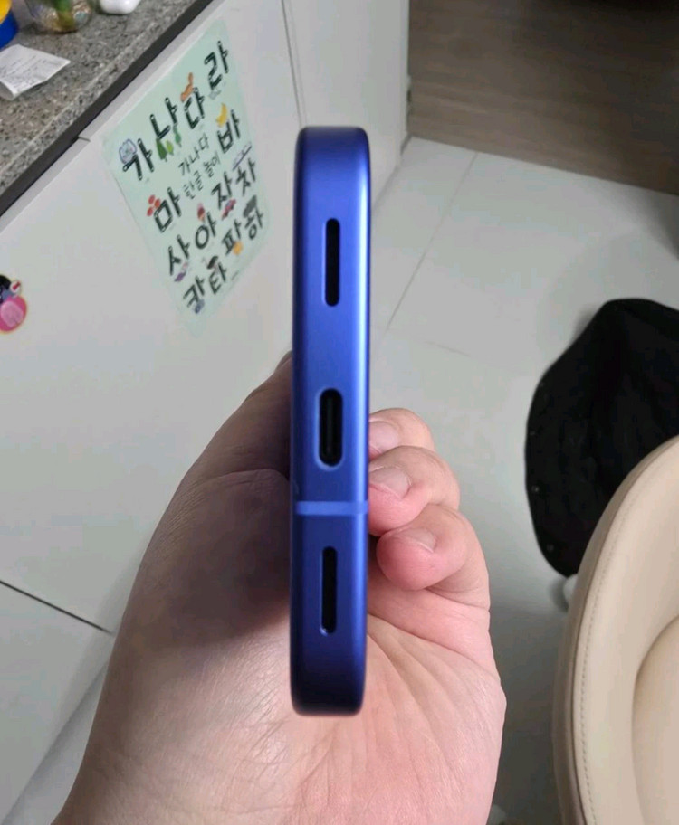 구글 픽셀 10 인디고 128GB 이미지