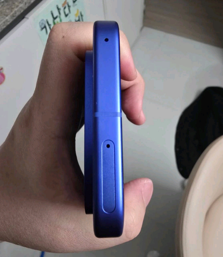 구글 픽셀 10 인디고 128GB 이미지