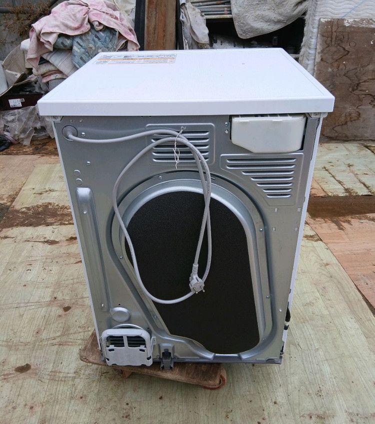 건조기 LG 의류건조기 8K 거의새거 팝니다. 가격내림 이미지