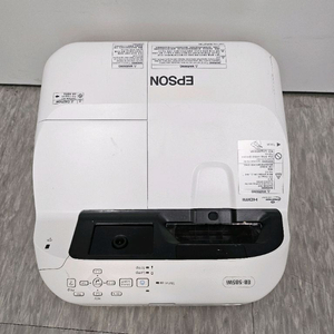 초단초점 빔프로젝터 엡손 eb-585wi 빔프로젝트 이미지