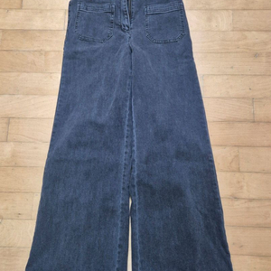 바네사브루노 와이드 데님 팬츠 이미지