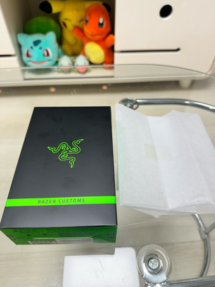 (미개봉) 레이저 오로치 V2 헬로키티 에디션 무선 게이밍 마우스 (지슈라1 동급 성능) 지슈스 이미지