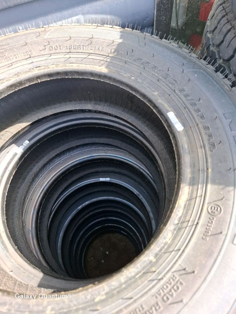 라보,다마스,포터2 155R12 15512 넥센CT8 이월 신품정품 싸게팝니다 이미지