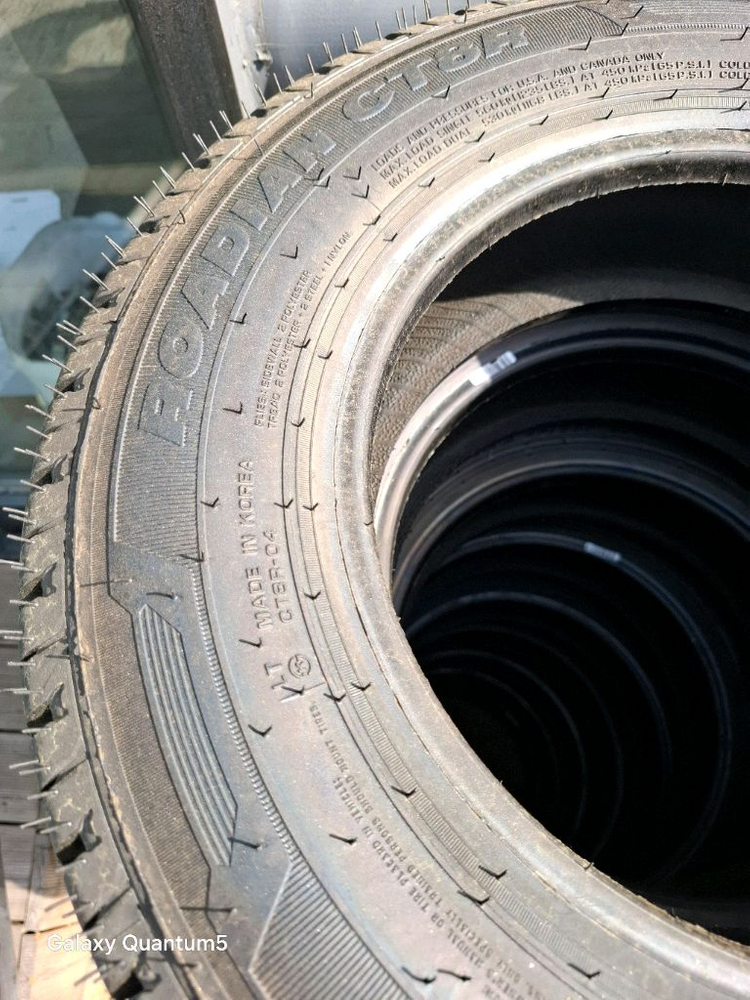 라보,다마스,포터2 155R12 15512 넥센CT8 이월 신품정품 싸게팝니다 이미지