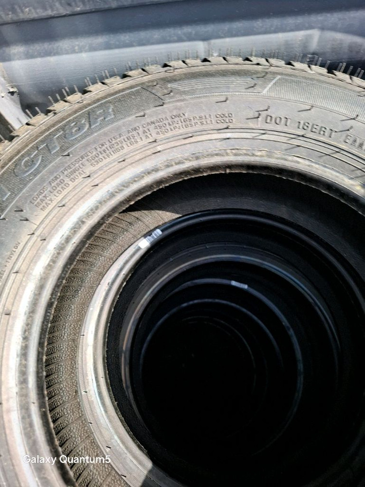 라보,다마스,포터2 155R12 15512 넥센CT8 이월 신품정품 싸게팝니다 이미지