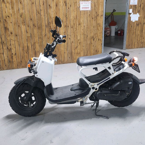 해운대 송정) 혼다 07년식 줌머50 이미지