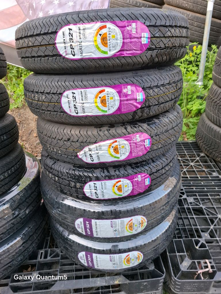 봉고3,포터2 앞뒤셋트 6본 넥센 신품 싸게 팝니다 이미지