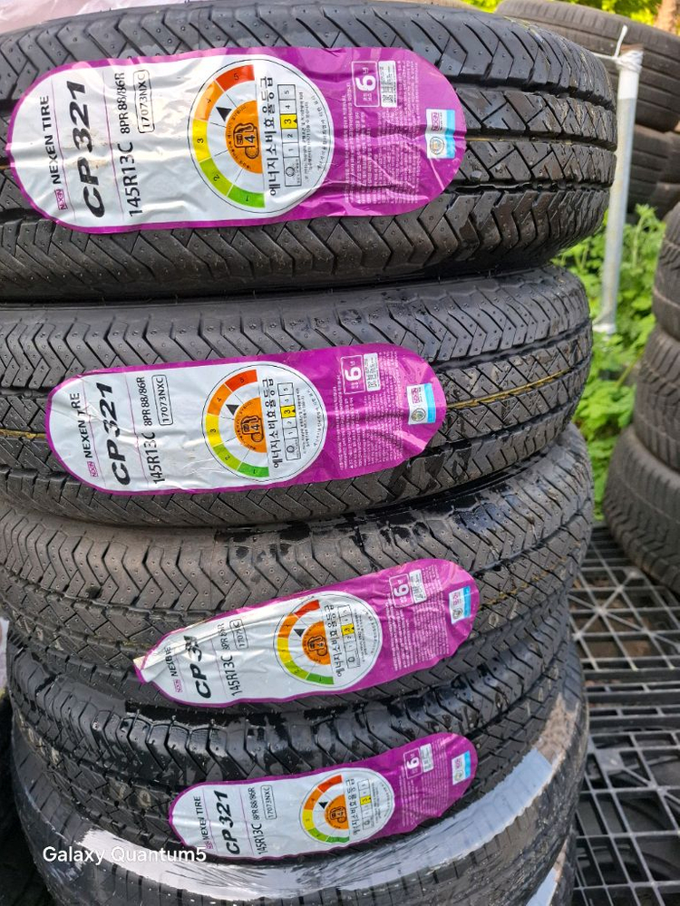 봉고3,포터2 앞뒤셋트 6본 넥센 신품 싸게 팝니다 이미지