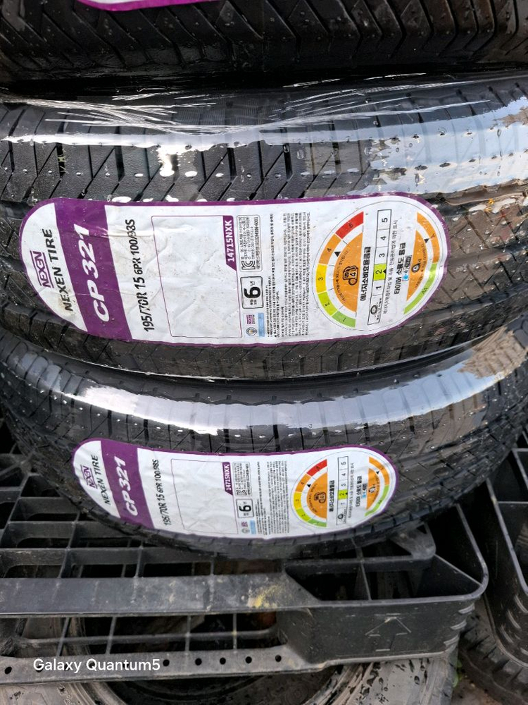 봉고3,포터2 앞뒤셋트 6본 넥센 신품 싸게 팝니다 이미지