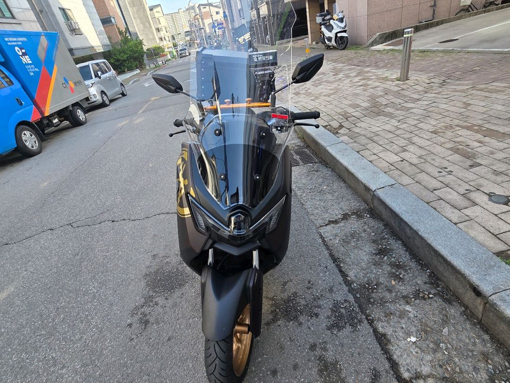 nmax155 엔맥스. 팜니다 내용 25년식 이미지