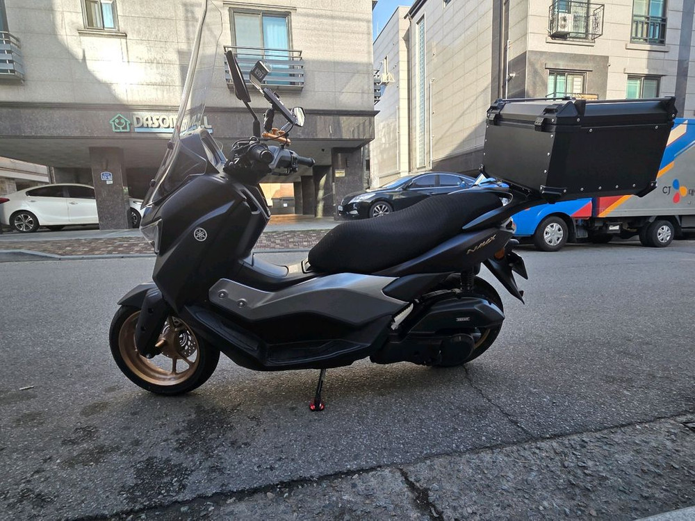 nmax155 엔맥스. 팜니다 내용 25년식 이미지