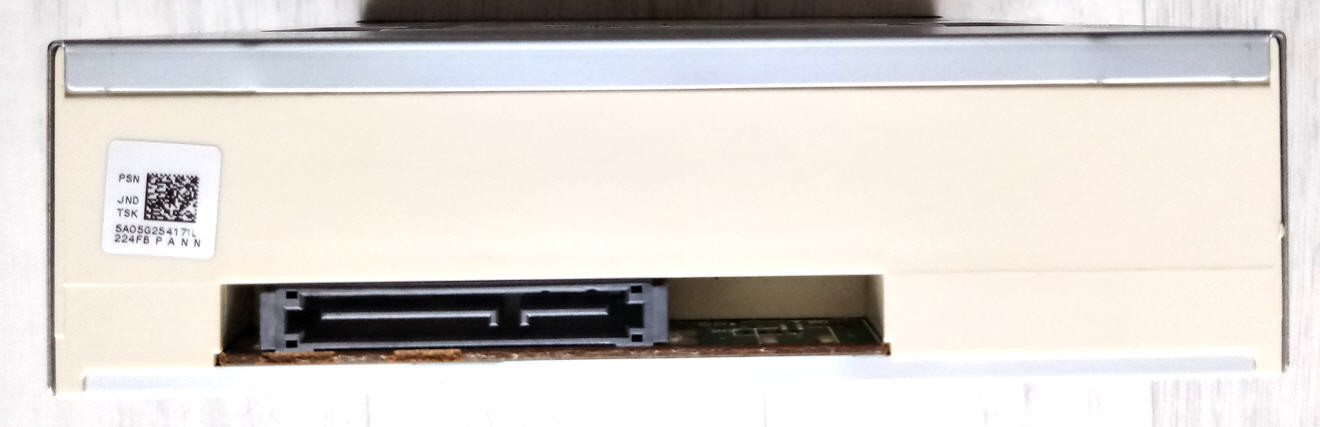Toshiba(삼성)SH-224 DVD-RW ODD 이미지
