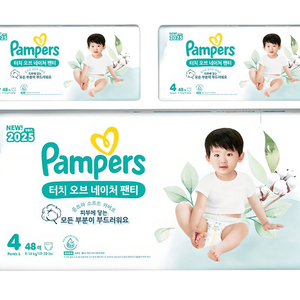 미개봉]터치오브네이처 팬티형#무료배송 이미지