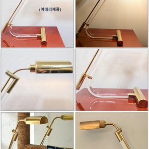 엔틱 조명 스텐드 벽조명 샹들리에 무드등 판매= 이미지