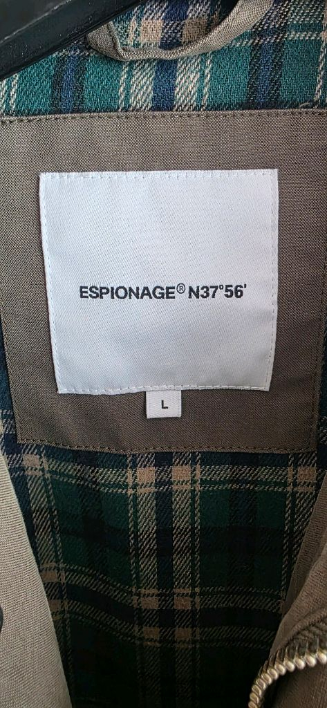 에스피오나지 헌팅자켓 이미지