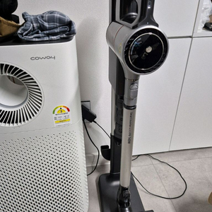 LG 코드제로 A9 무선청소기 이미지
