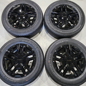 쏘렌토 MQ4 그래비티 하이브리드 임판 18인치휠타이어, 2356018 이미지