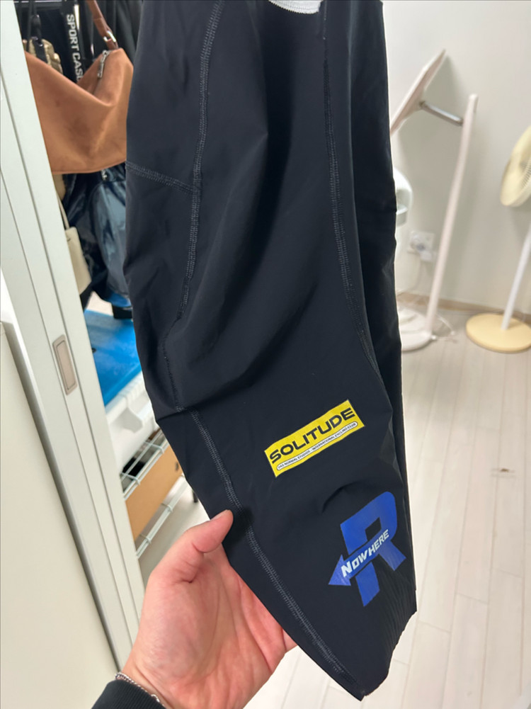 라파 프로팀 에어로빕숏 파노말 솔리튜드 빕숏 일괄 이미지