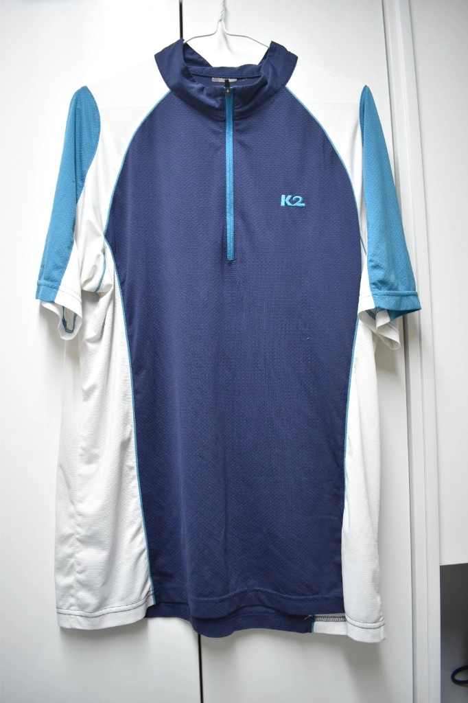 K2 남성 반팔티셔츠 (100) 이미지