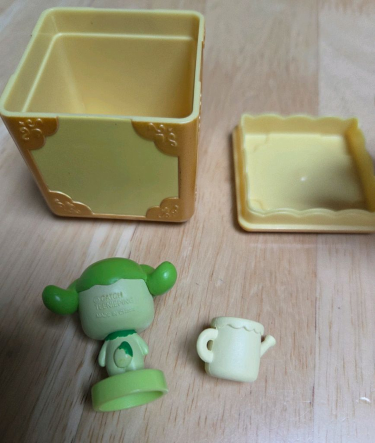 티니핑 차차핑 피규어 이미지