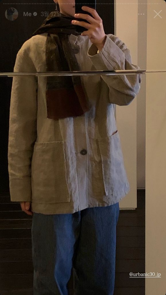 얼바닉30 Urbanic30 도커 자켓 이미지