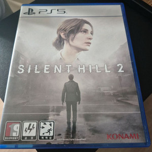 ps5 사일런트힐2 이미지