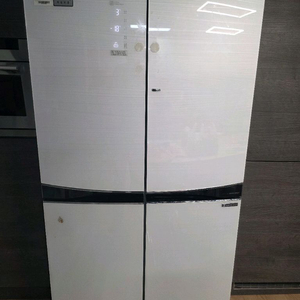 엘지 디오스 4도어 냉장고 948L 이미지