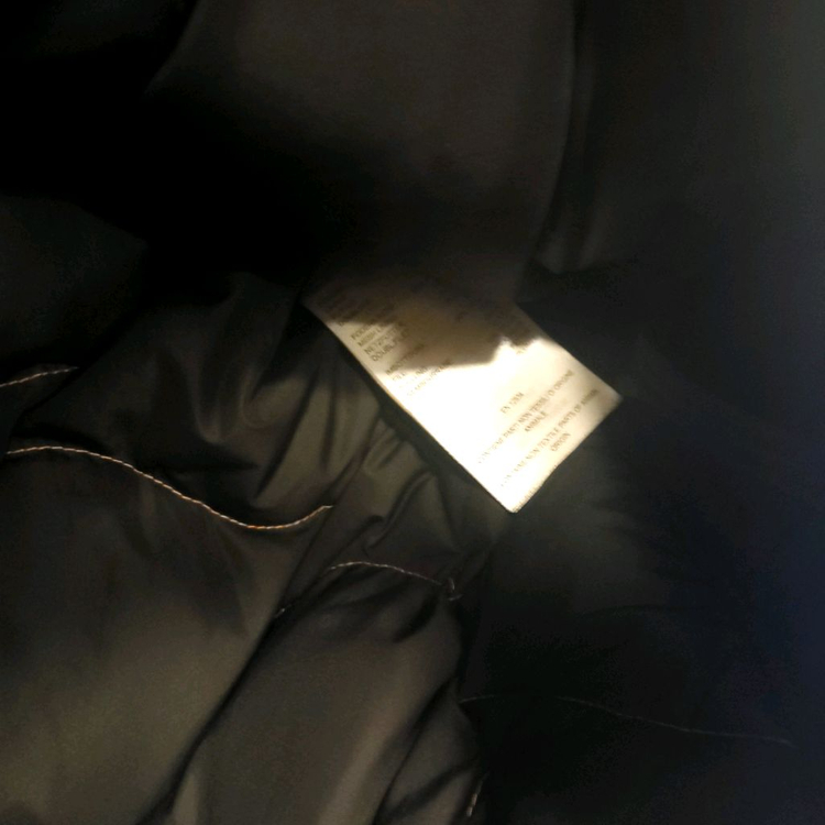 파라점퍼스 마스터피스 코디악 후드 롱패딩 이미지